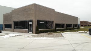 Arnold Tool & Die Co. New Facility