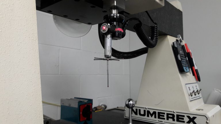 Coordinate Measuring Machine for Prototype and Production Metal Stamping